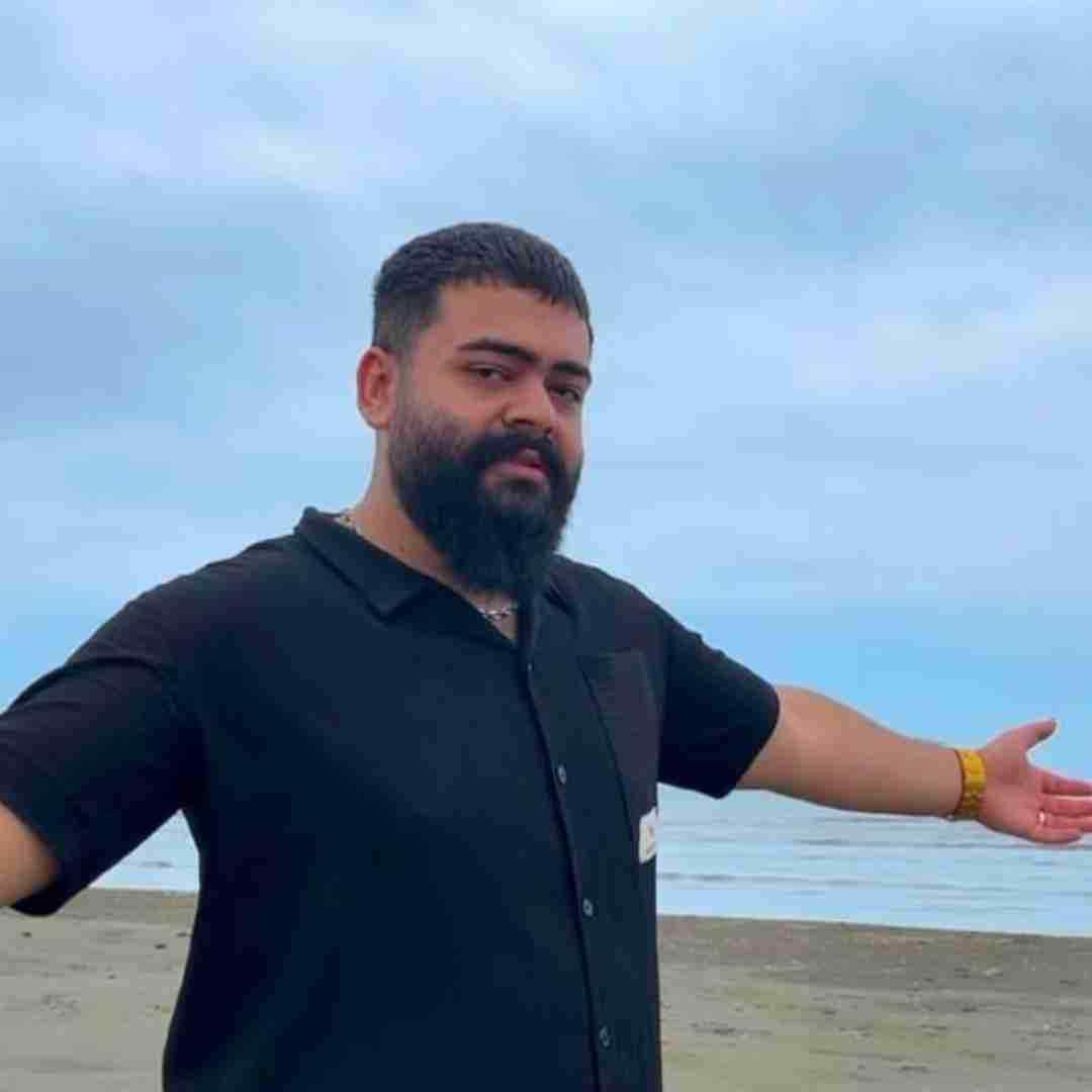 علیراد میگردم دنبالت کوچه کوچه هرجا رو