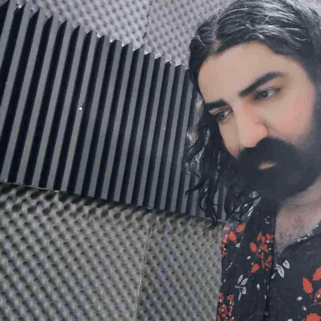 میلاد غلامی بابا آب داد