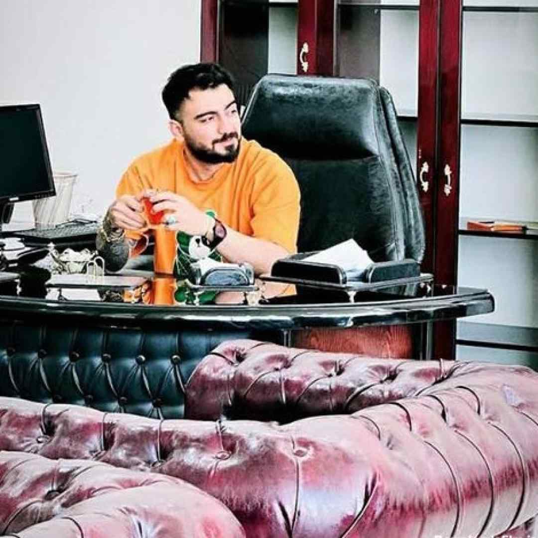 رامین تجنگی غریبه