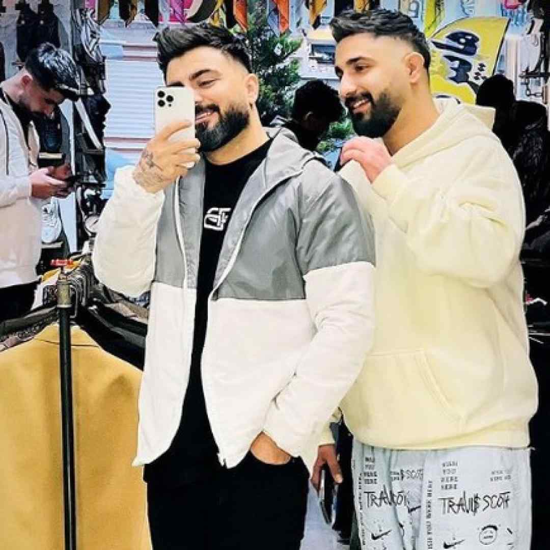 رامین تجنگی و محمد امیری اعتراف