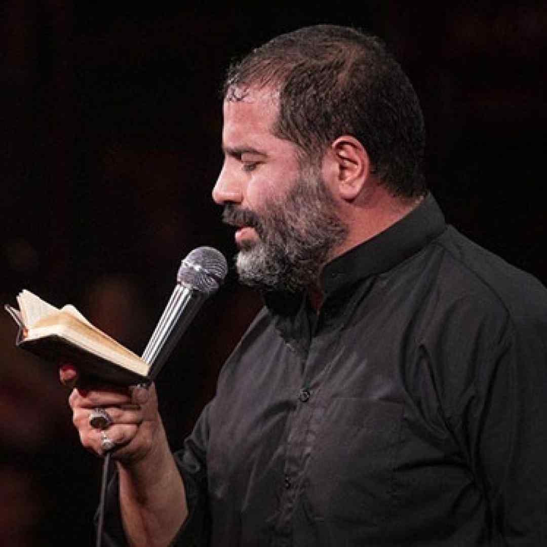 محمدرضا بذری نبین توی خرابه هام آسمونا جای منه