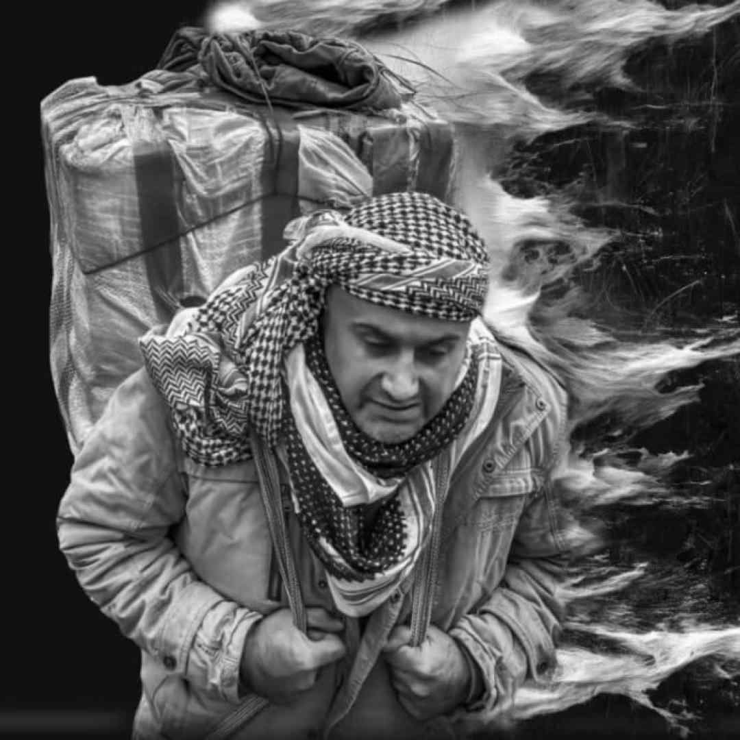 حسام لرنژاد کیژی کرمانج