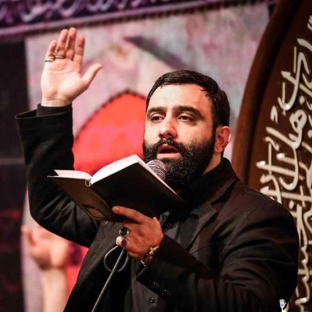 جواد مقدم نفس میکشم عمریه توی هوای تو هر چی که دارم