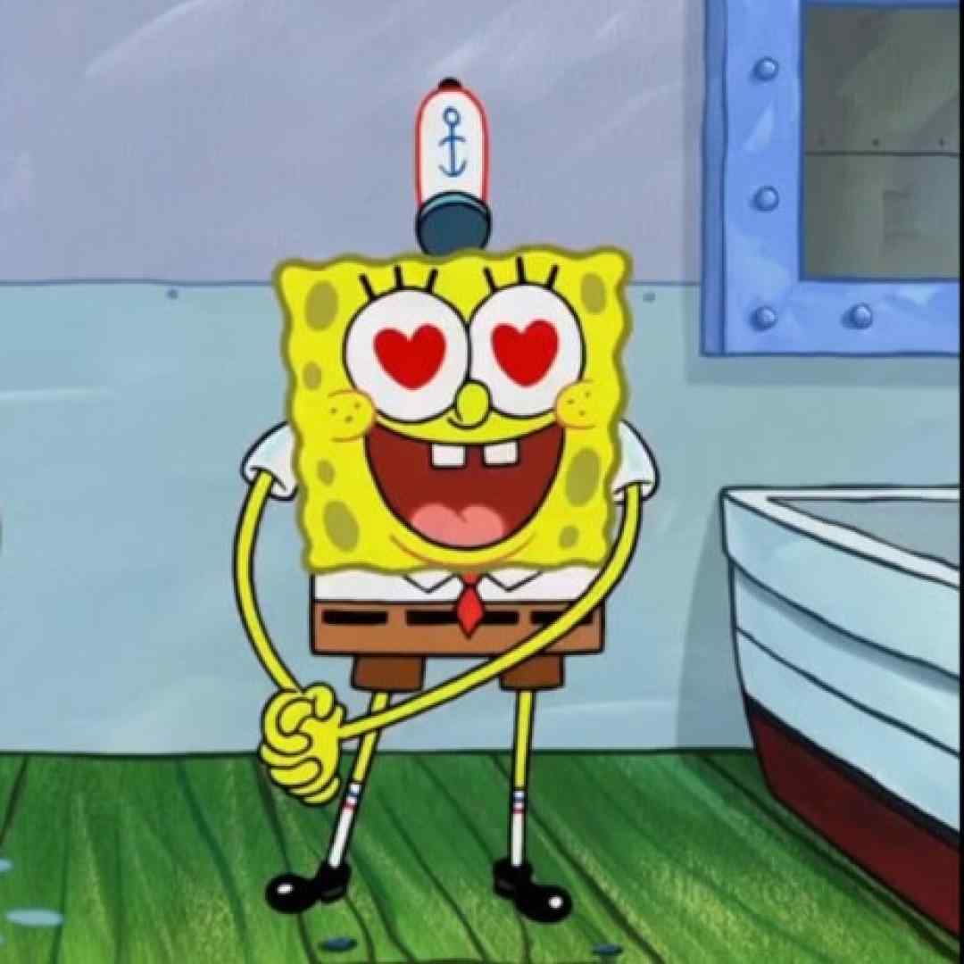 رفت ندید که پشتش افتاده بودم با صدای باب اسفنجی