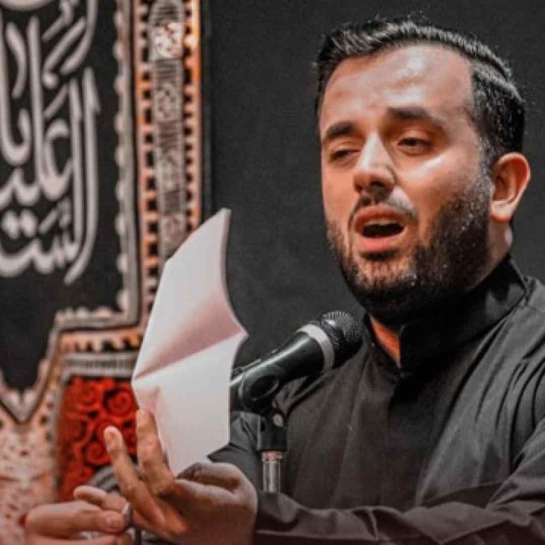 محسن دشتی من نمیفهمم بابا بعضیا با هم چی میگن