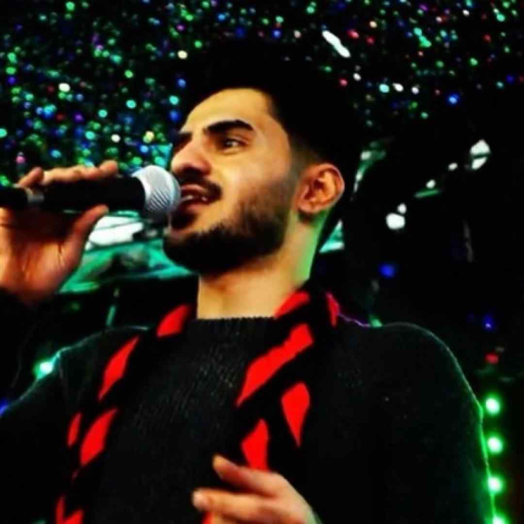 اصغر علیزاده روزگار حال دلم خرابه روزگار زندگی سرابه