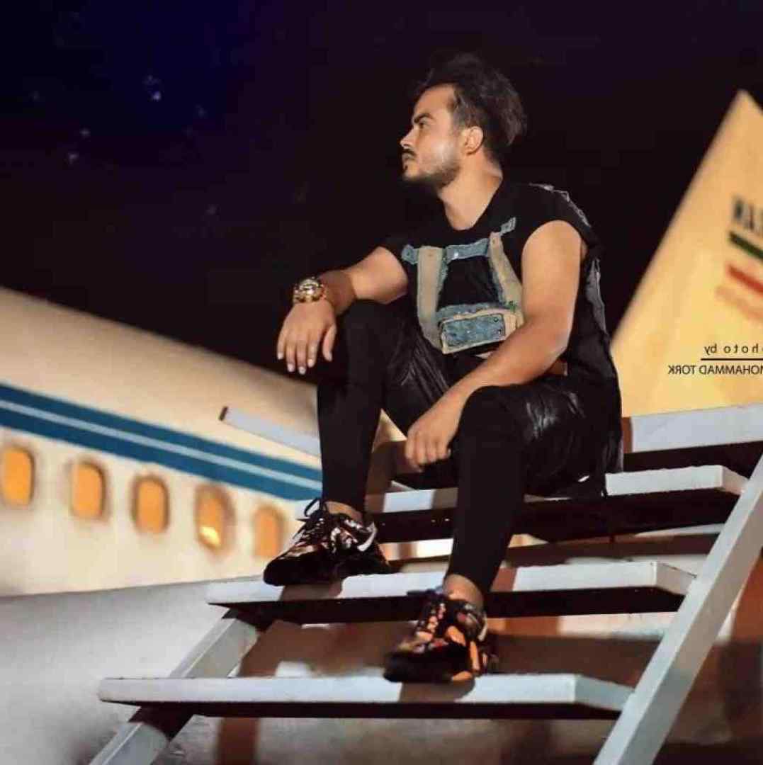 میلاد راستاد نمیتونی مثل من پیدا کنی به ولله لیلا لیلا