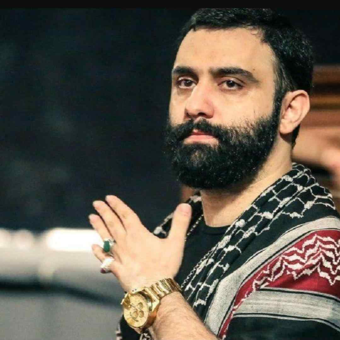 جواد مقدم به چشمای ترم آقا ببر من رو حرم آقا