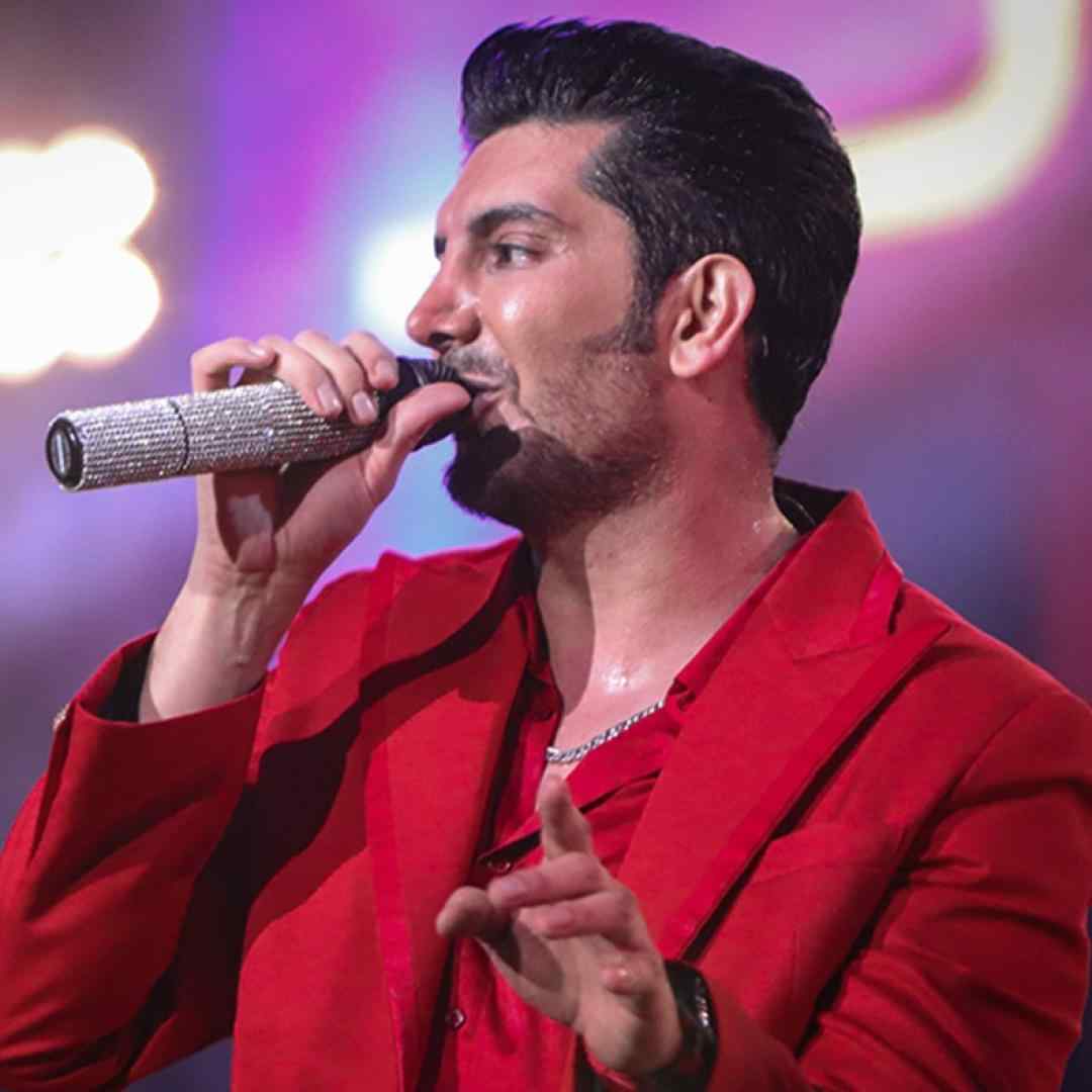 فرزاد فرزین زندگیم رو لب تیغه نمیشه با تو بیام