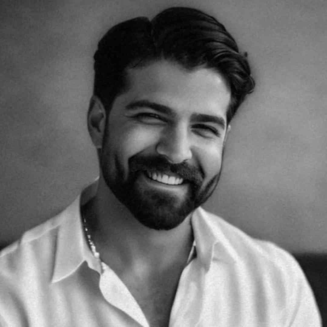 حمید هیراد جوانی