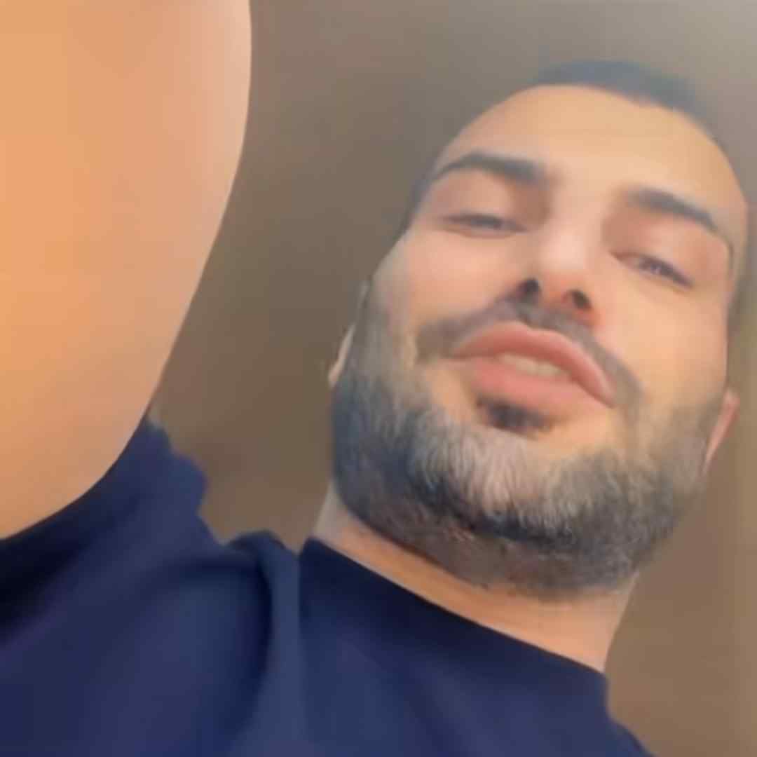 کیوان دلم میخواد ببینمت بهت نزدیک شم تو بغلم بگیرمت