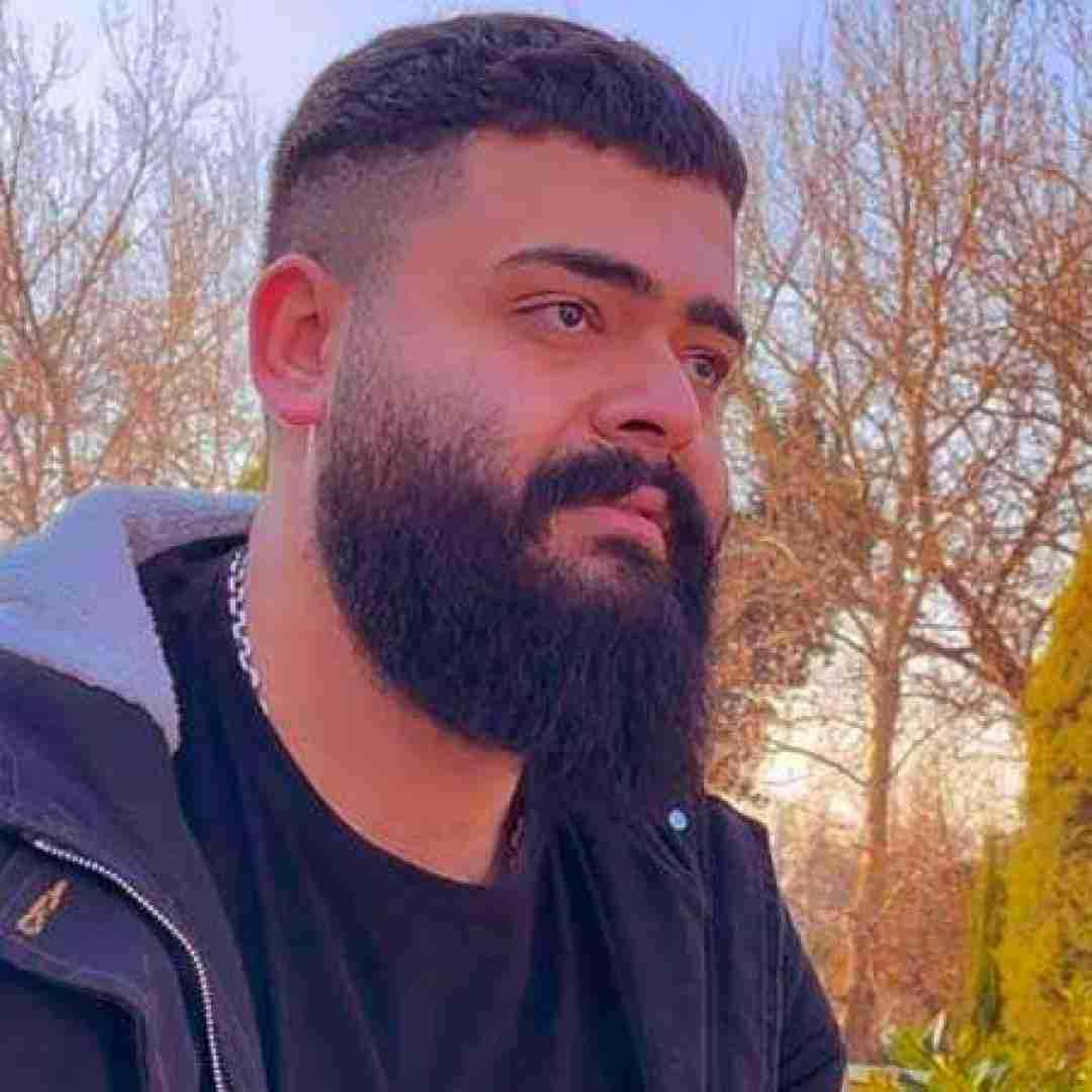 علیراد تو روز روشن بود که اومدی به زندگیمو