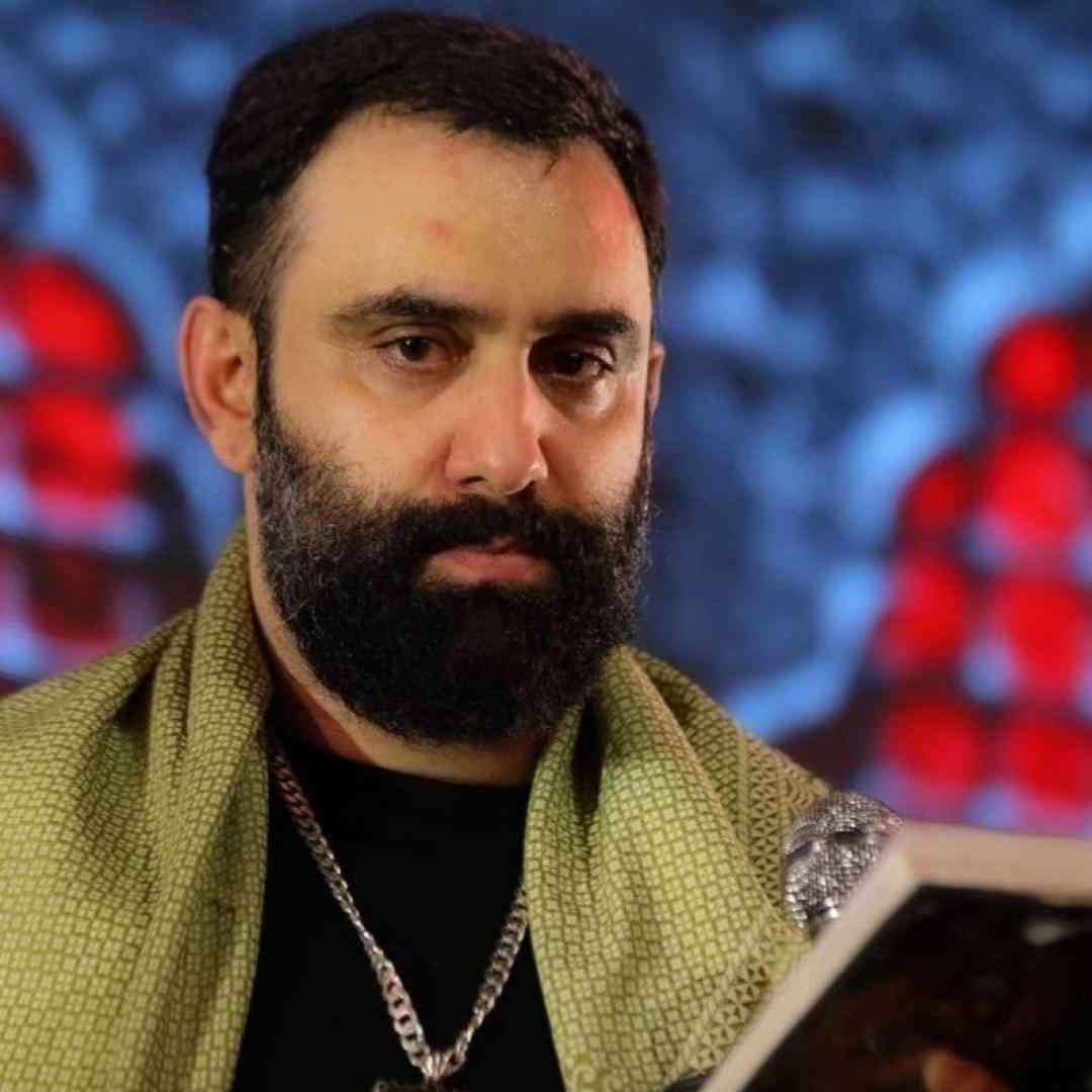 جواد مقدم من و حال خوش پا علم شاهی و من نوکرم