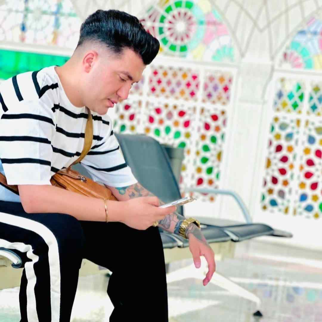 سجاد فرهادی دخترای شیرازی های همش قشنگه جونم