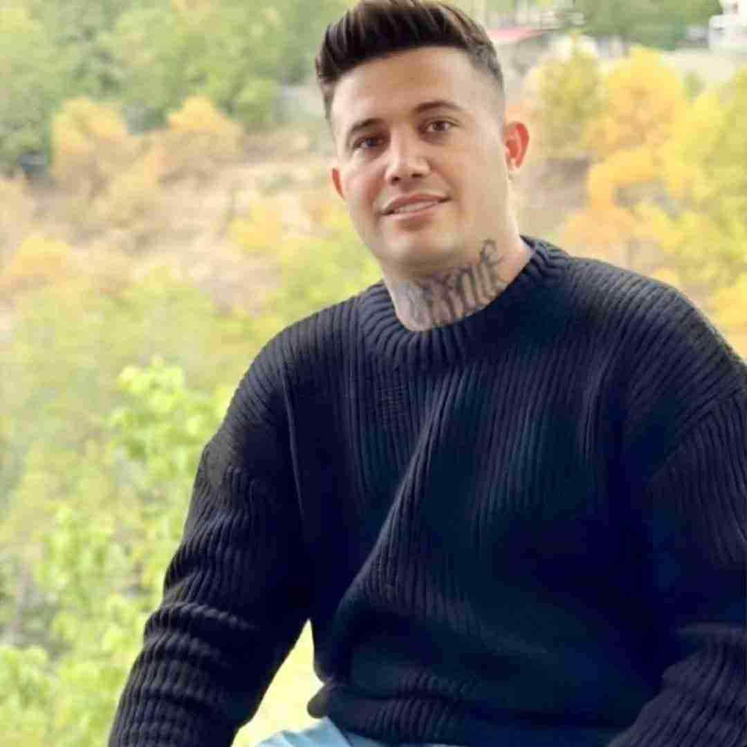 علی احمدیانی رفیق بی مرام من عزیز نیمه راه من