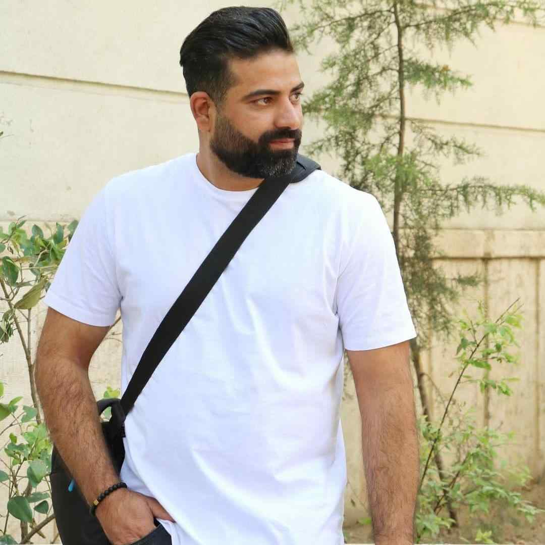 مهراج منو این حال خرابم تو و این خنده ی بیخود