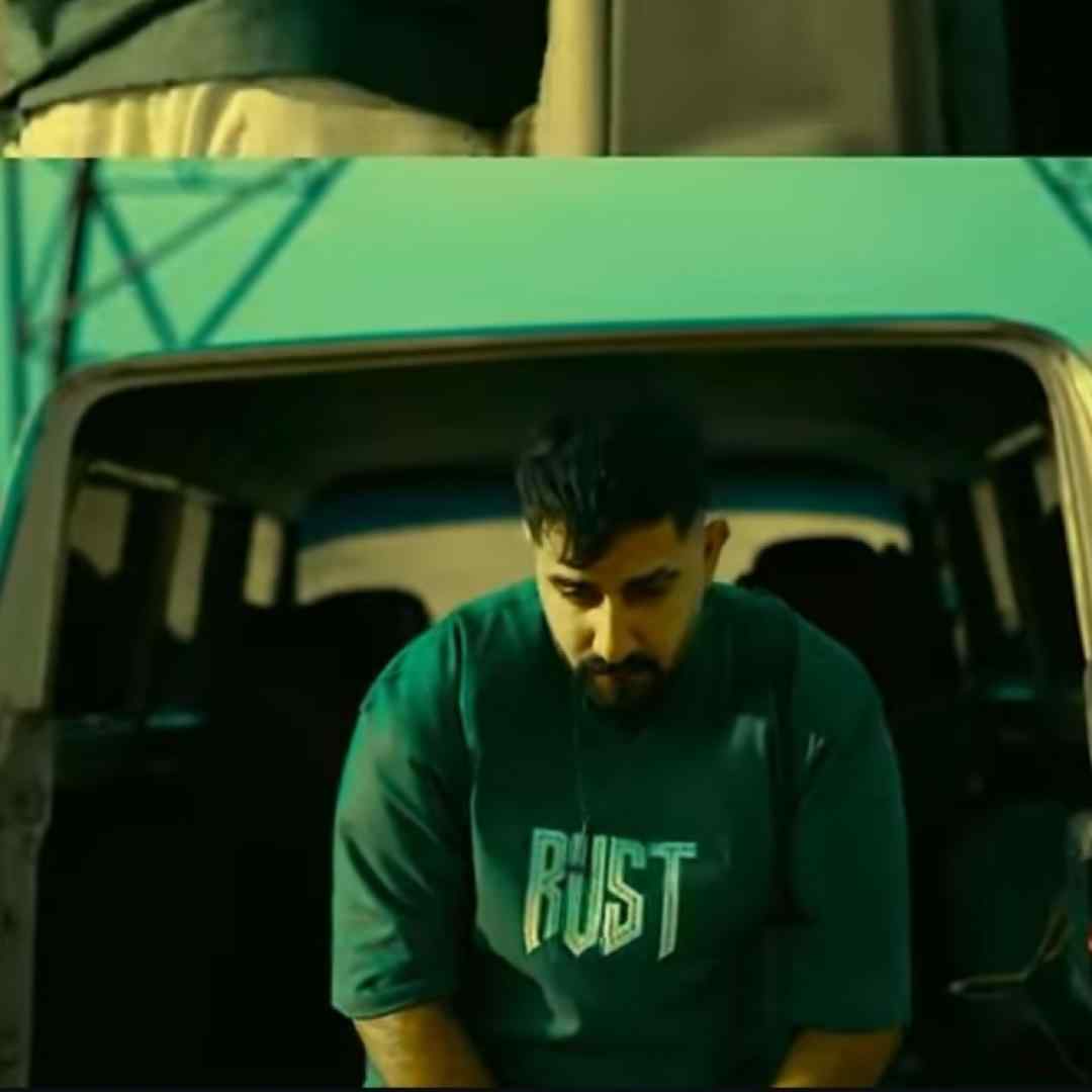 محمد امیری قسم خوردم تو قلبم جایی نداری