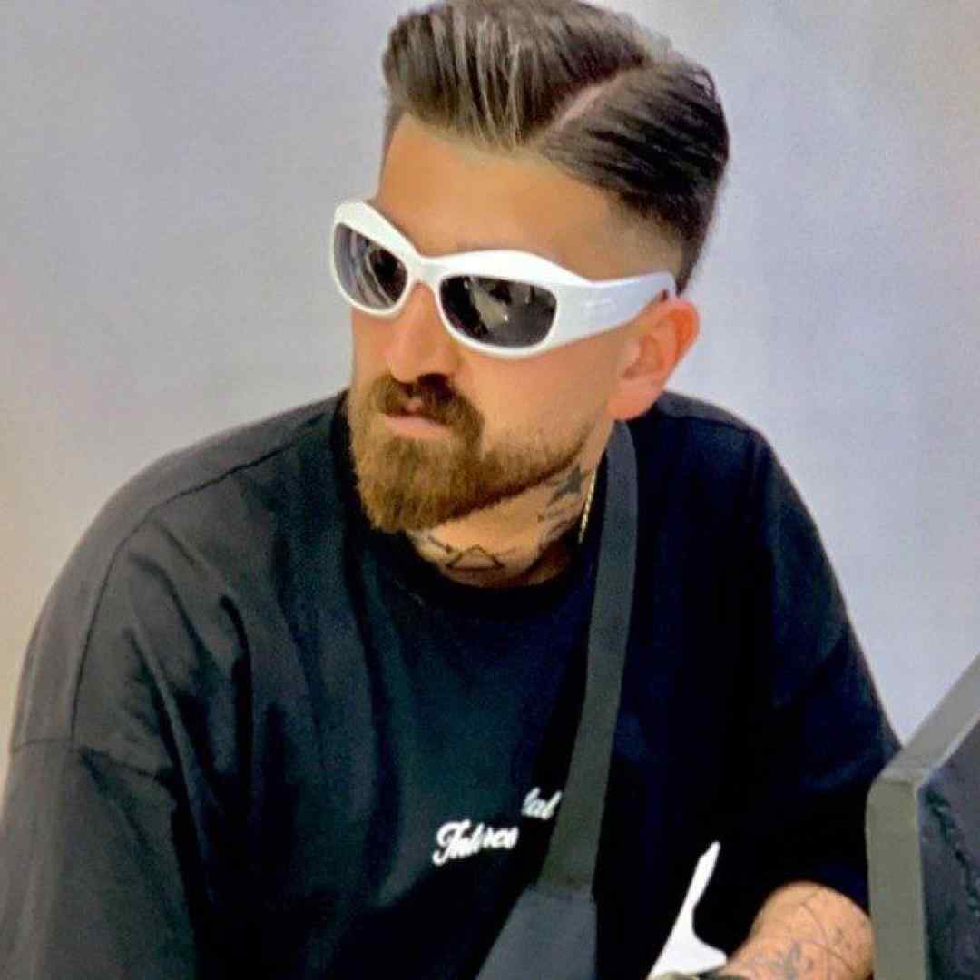 ماهان خادمی 180 زانتیا وحشی می ور برار با پارس مشکی