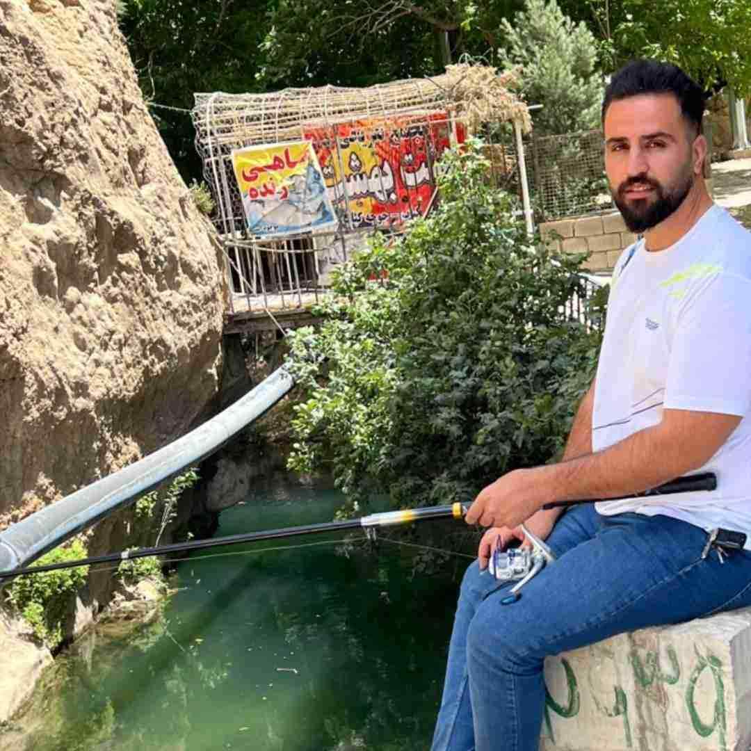 میلاد جواهری غمگین ترین آیم شهرم وگرد گشت حتی