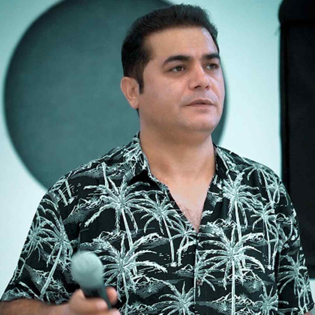 رضا مرادیان سروین لار