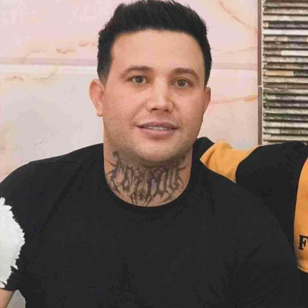 علی احمدیانی سرت نیاره او خدا بشکنه قلب تو یکی