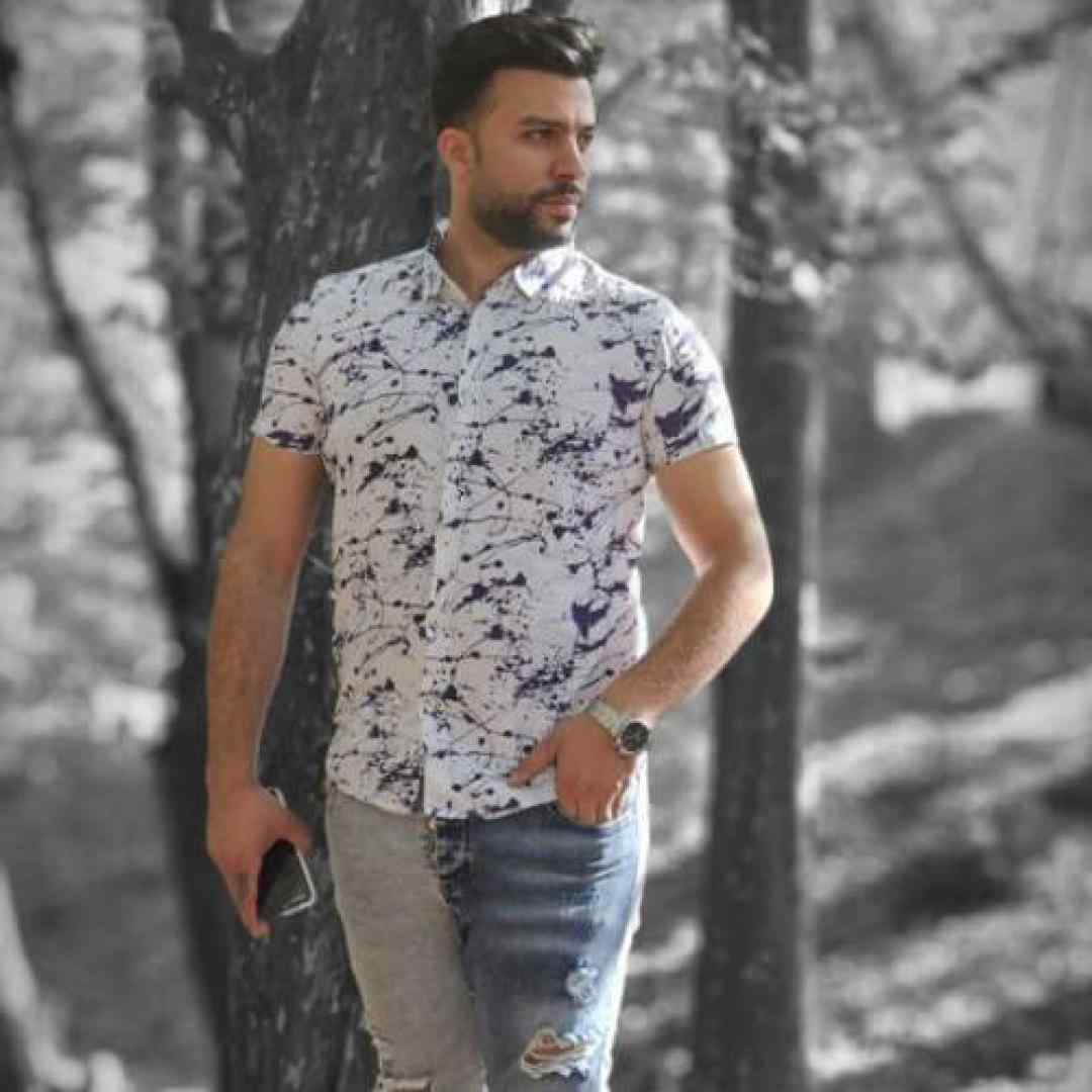 پوریا محمدی نسخ مرگ