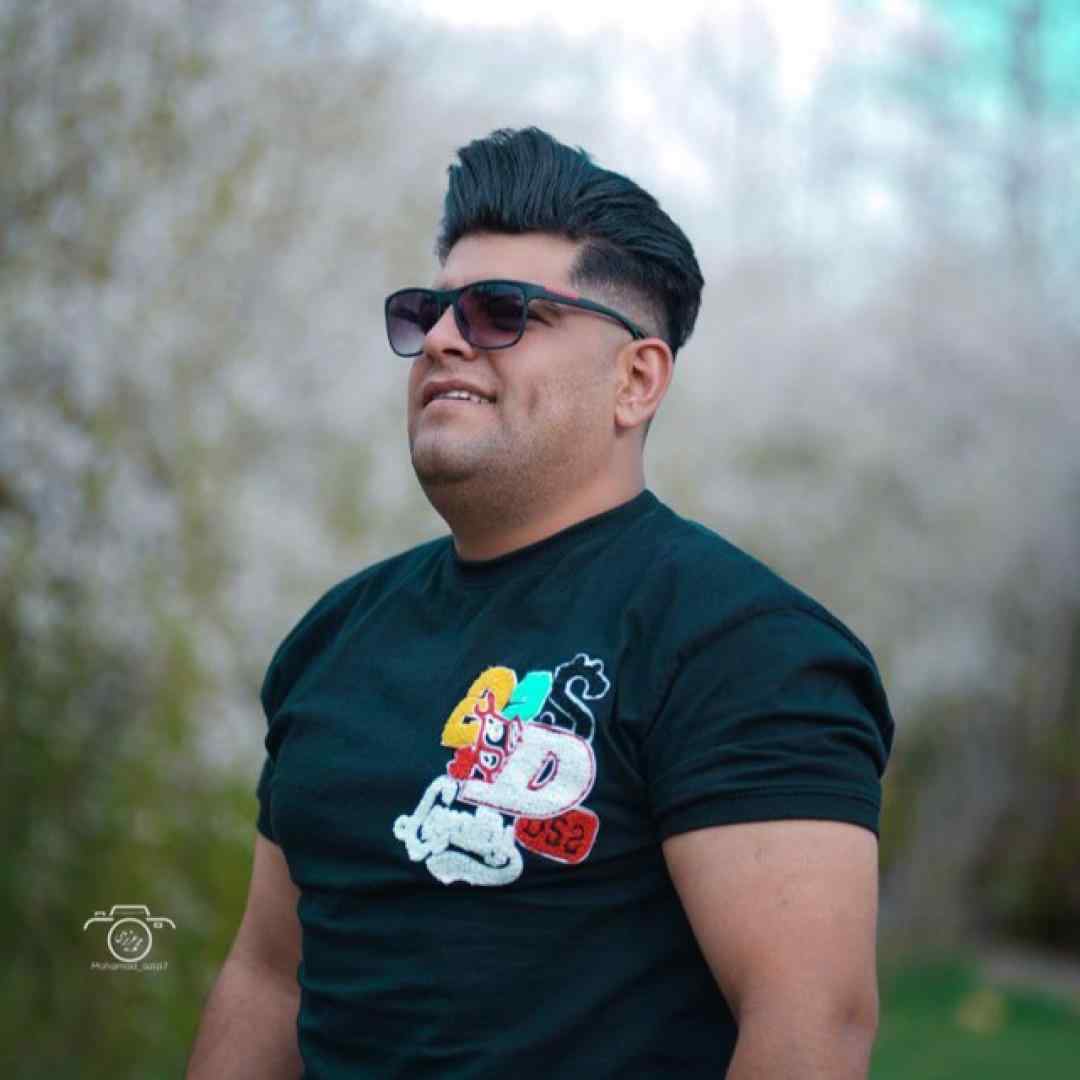 فرشاد مرادی دت گلونه بوازم تا بوعه کلانتر ژنی