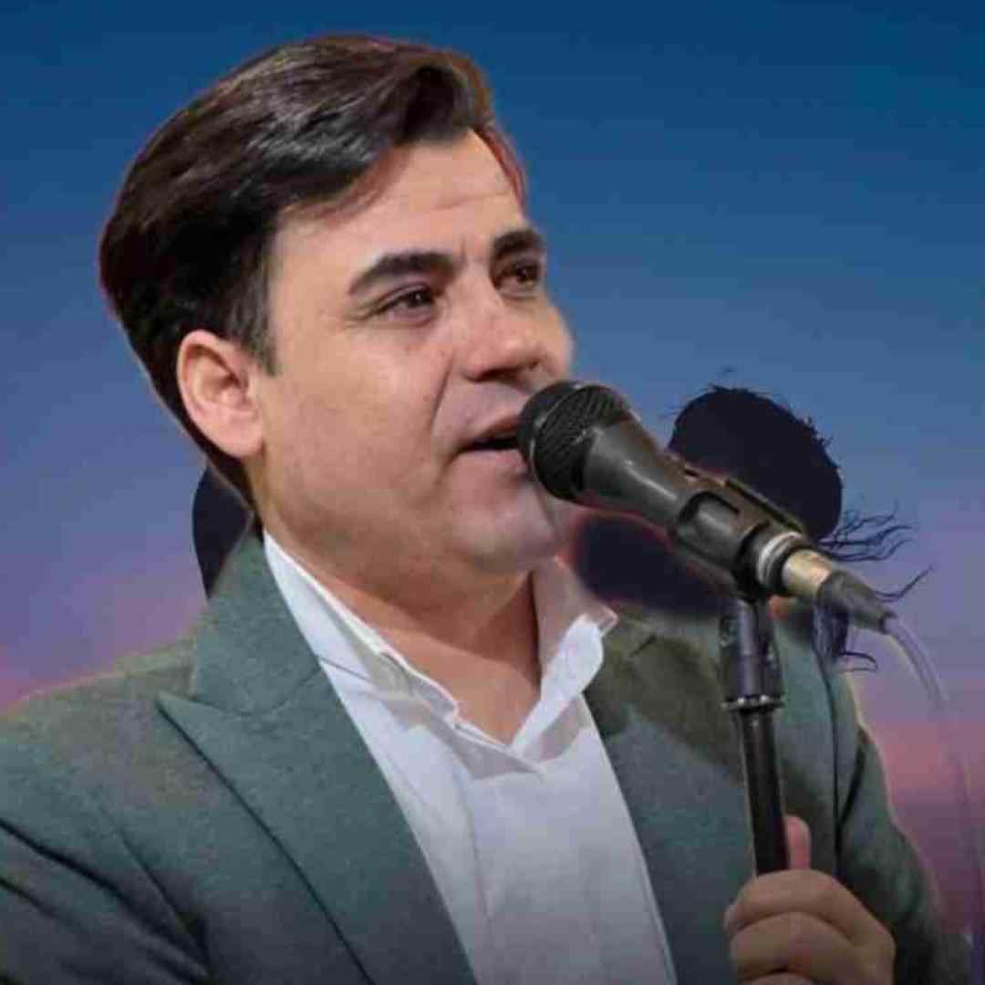 بیدل برزویی دلتنگی های شبونه میشد نری بی بهونه