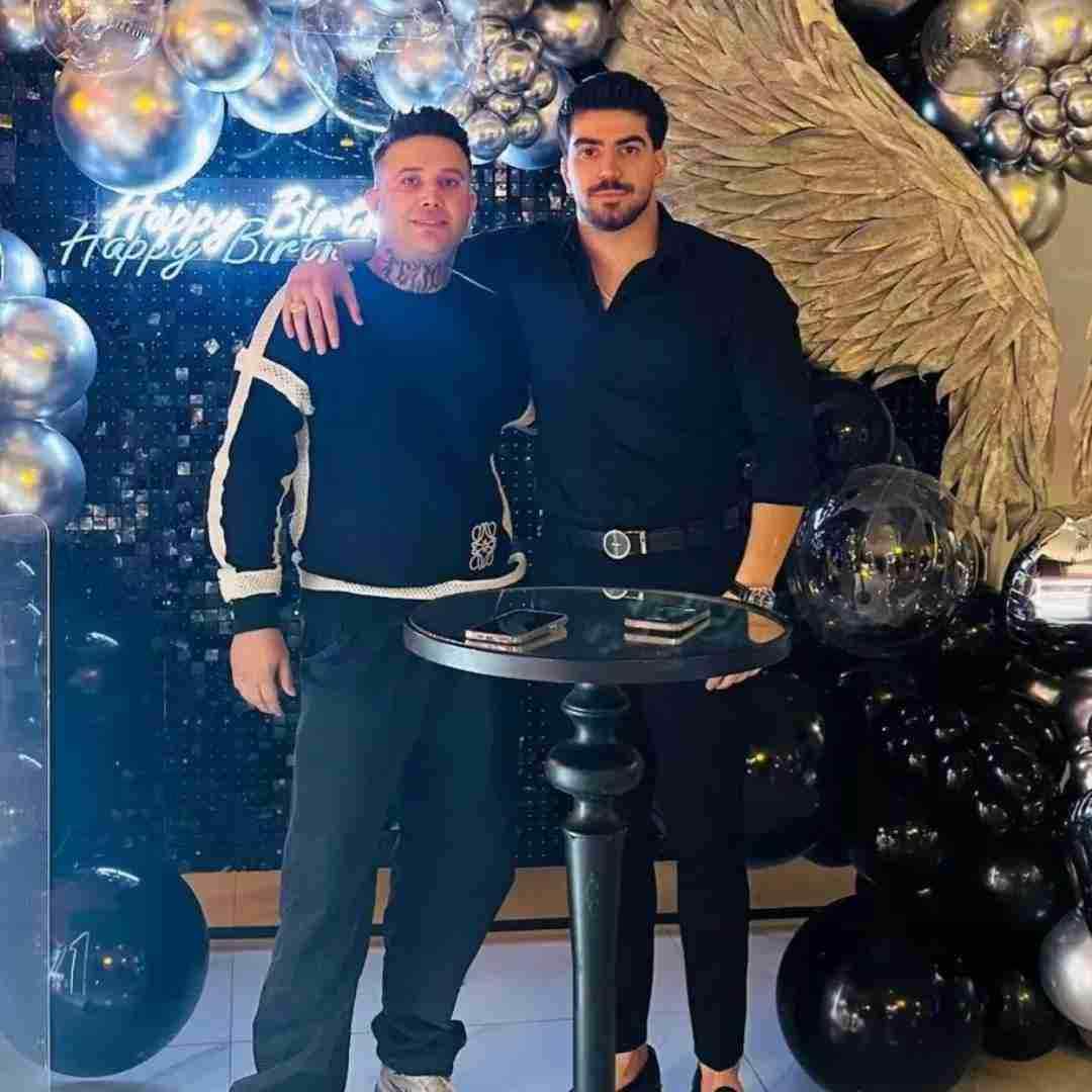 علی احمدیانی دل