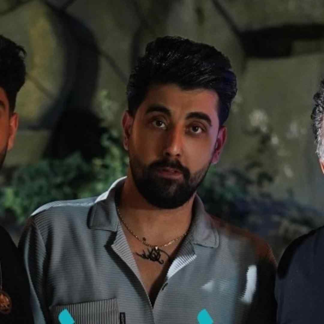 سعید کریمی بدون تو یه لحظه میشم دلگیر و خسته