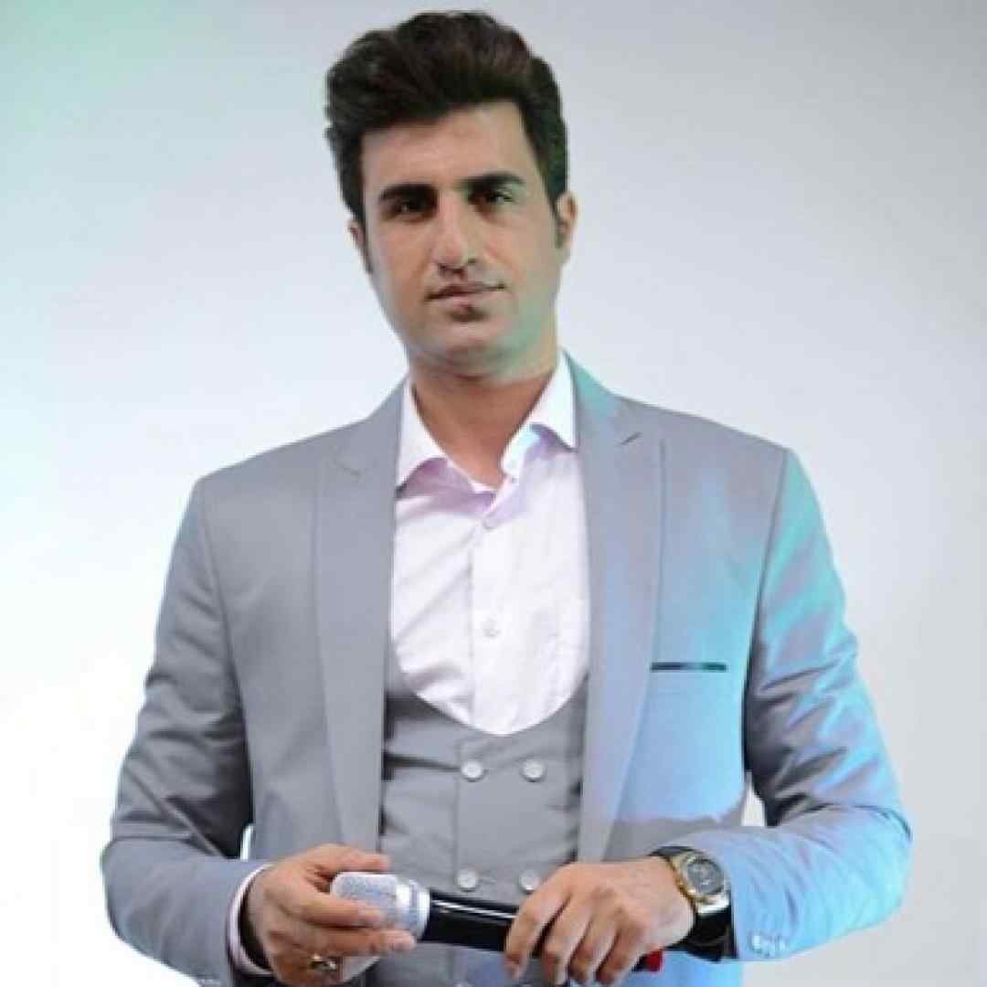 محسن لرستانی دریا دریا رو که گشتم تو این صحرای جهنم