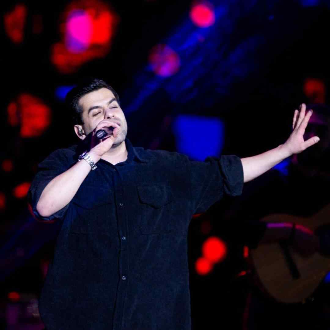 رضا بهرام خودم تنها تنها دلم