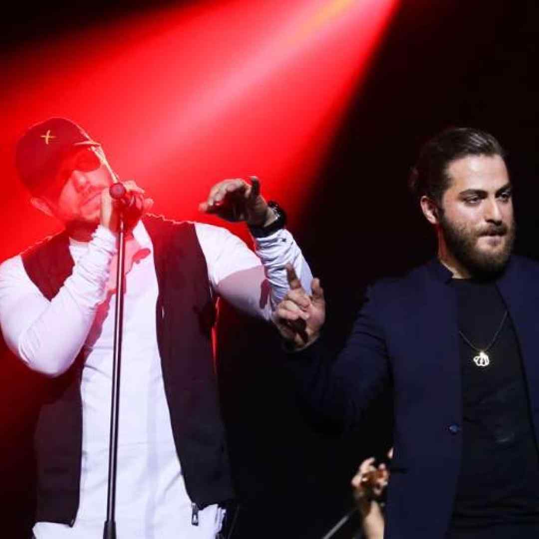 مسیح و آرش هیشکی مثل تو واسم نمیشه چقدر این روزا میخواستم