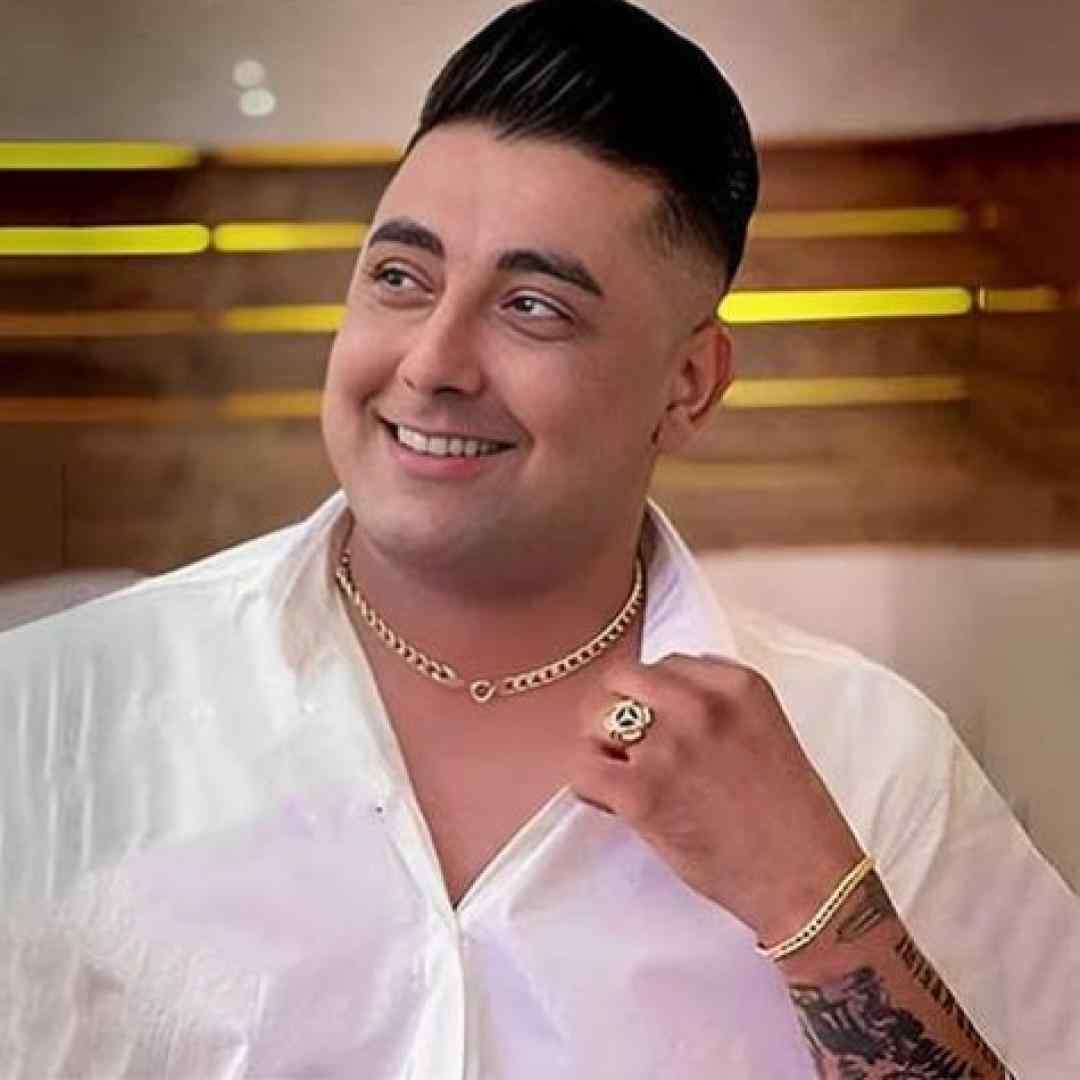 سعید کریمی مثل اسفنده دلم روی آتیشه