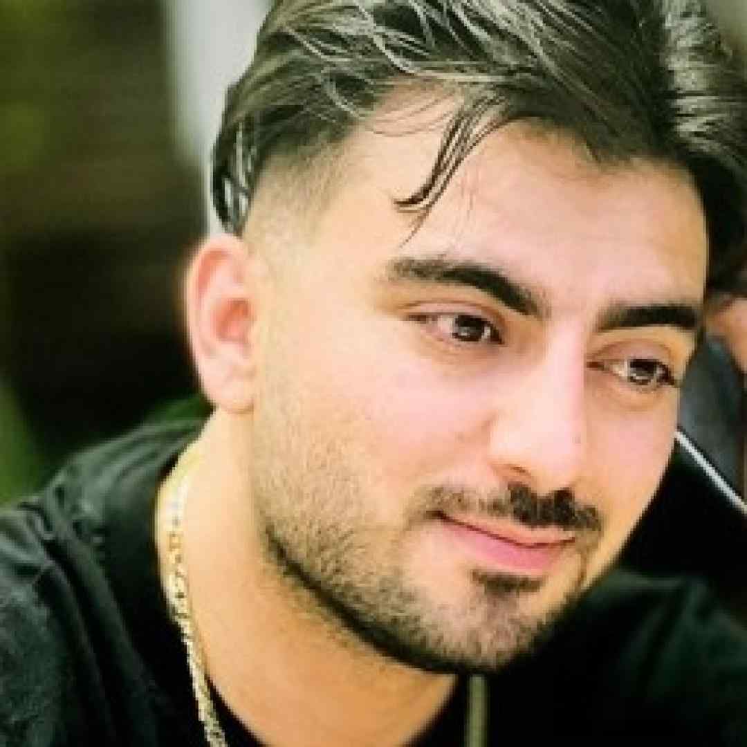 رامین تجنگی من قلبم هر شب منتظره که بیای