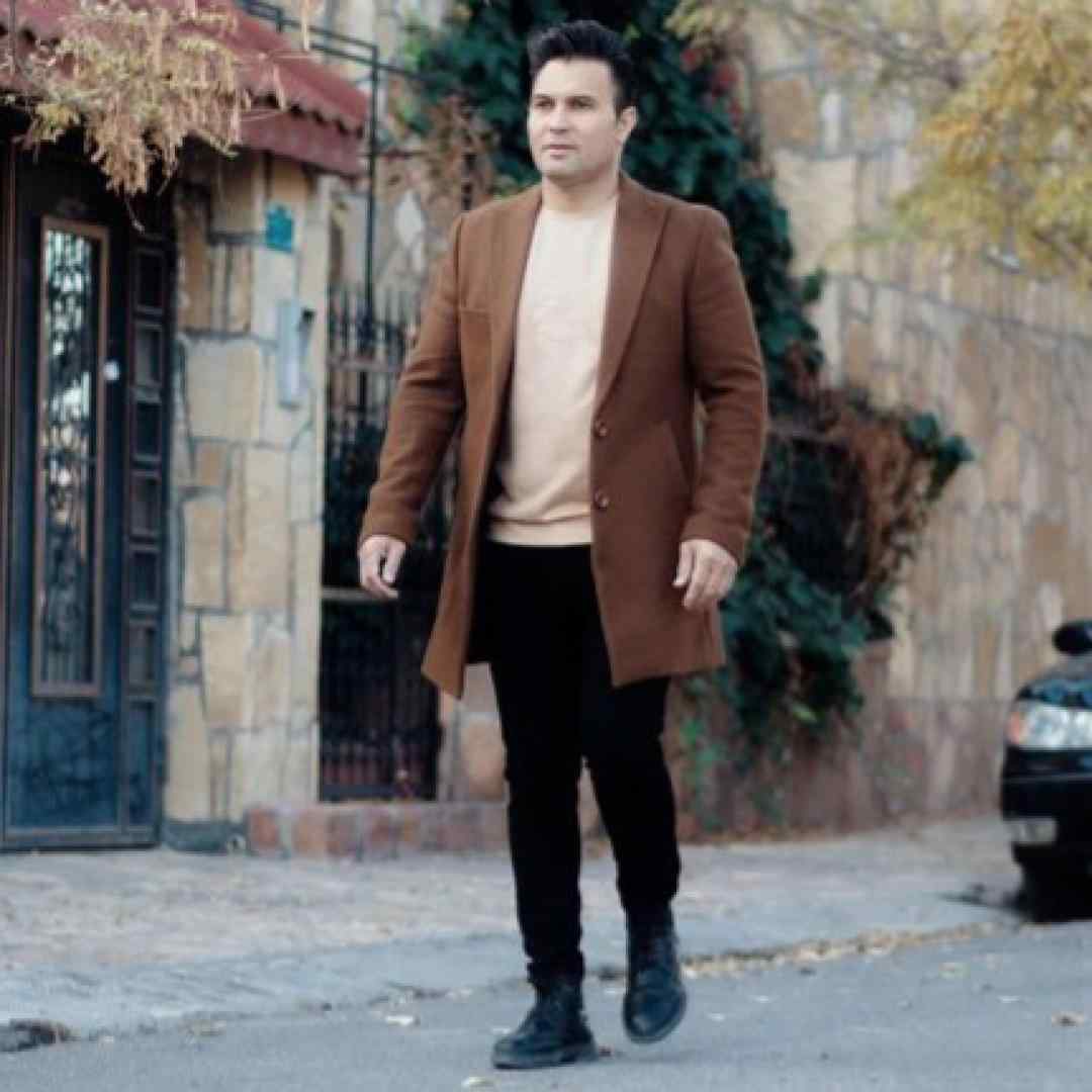 مجتبی آلاله نگو نگو نزن به حال دل غریبم نگو