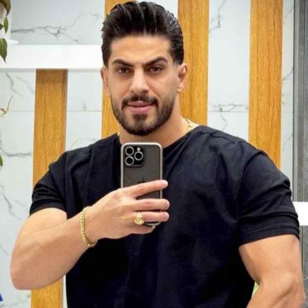 محمد کجوری نه نه نه نه عشق تو رو نمیخوام