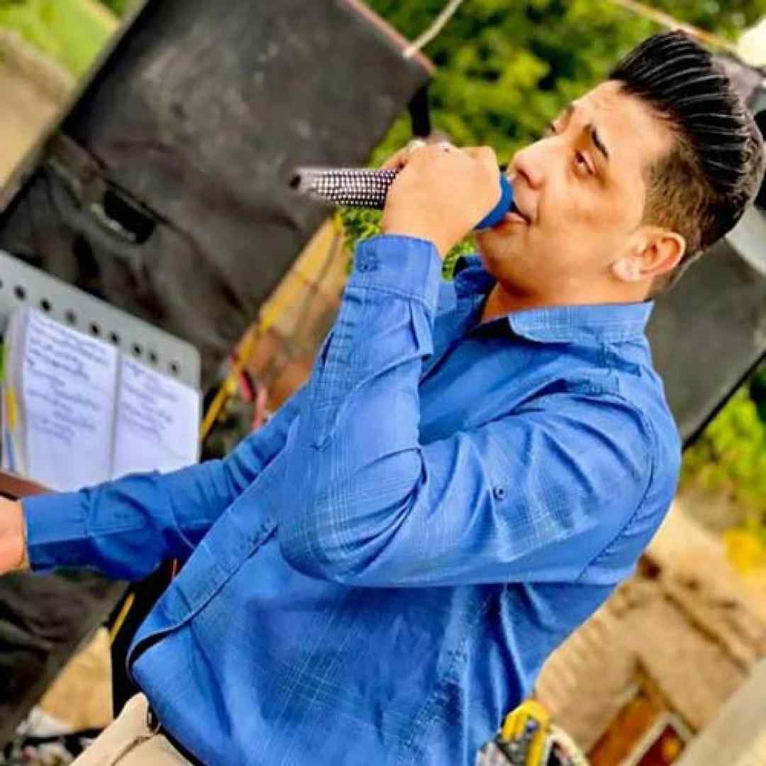 سعید کریمی یه یاری دارم جون جونی یه دونه ی مایه