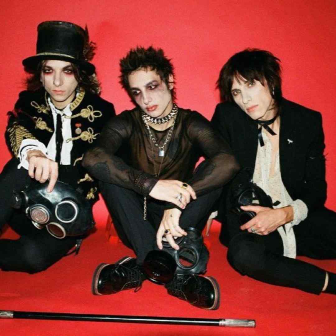 Palaye Royale Ache In My Heart