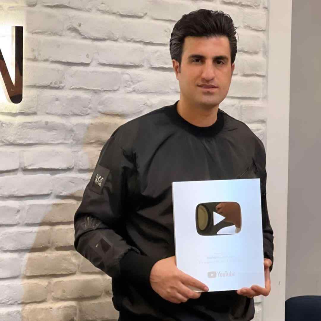 محسن لرستانی همه جوره بودم اما دیگه نیستم من