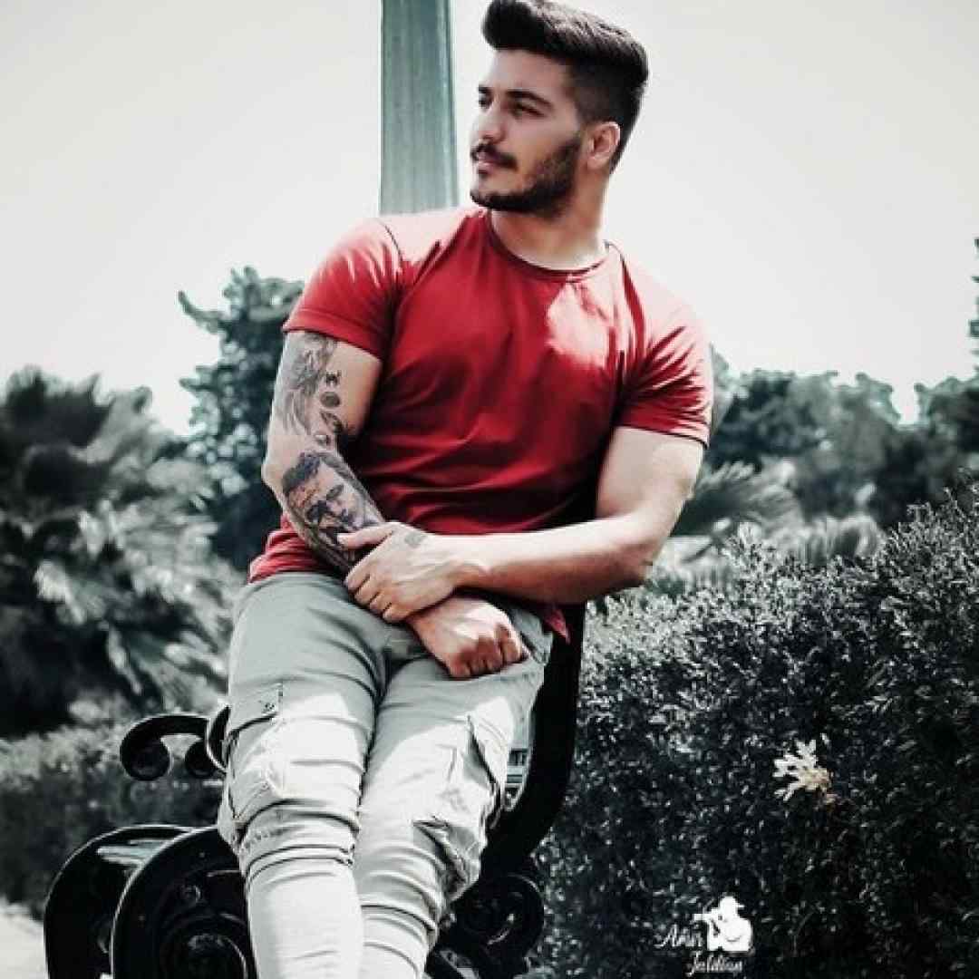 آرمین برمایه و ایوب صفری گریه نکن