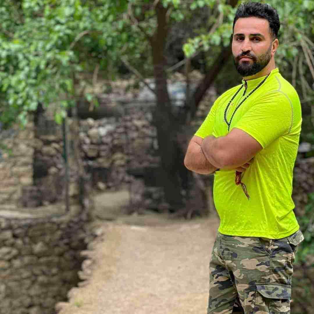 میلاد جواهری یزید