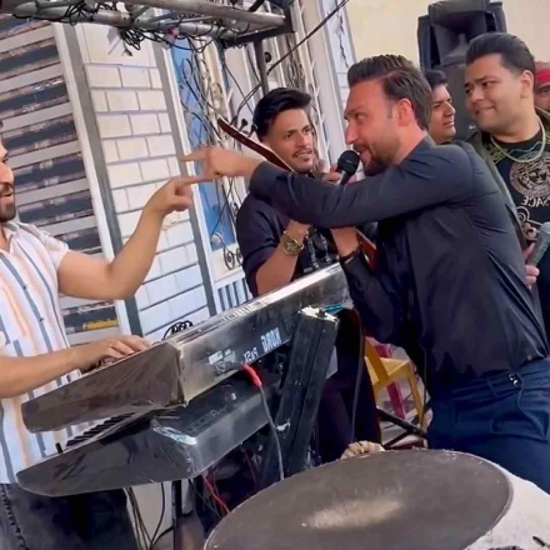 مصطفی ابراهیمی چه شبایی که من تا صبح رو برجک گریه کردم