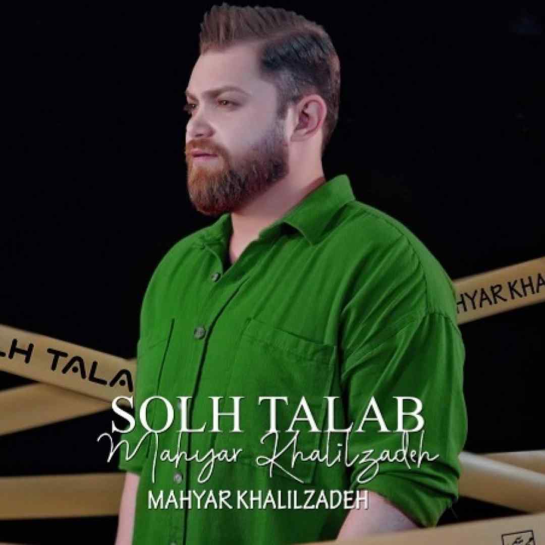 مهیار خلیل زاده صلح‌ طلب