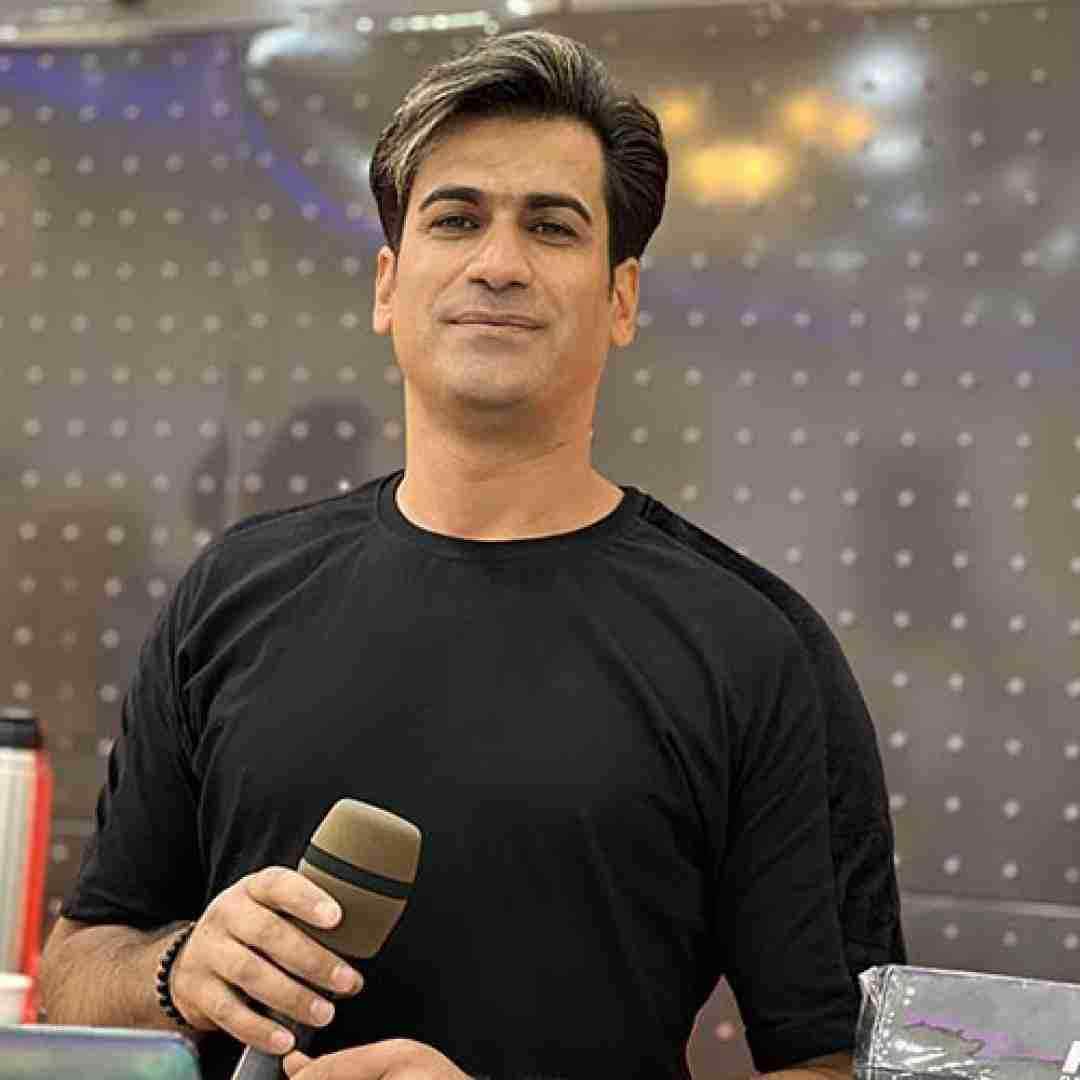 مسلم فتاحی ماه از کدوم ور اومده امشب از اینور اومده