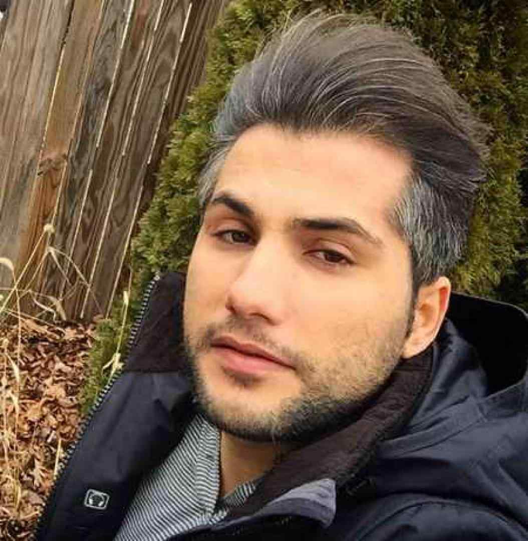 احمد سعیدی این دل بی قراره آره زود بیا دستامو بگیر