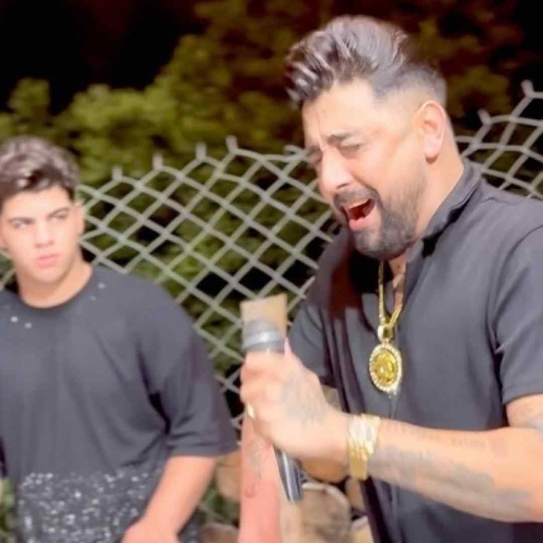 سعید کریمی چه بغضی تو گلومه نبودن آرزومه