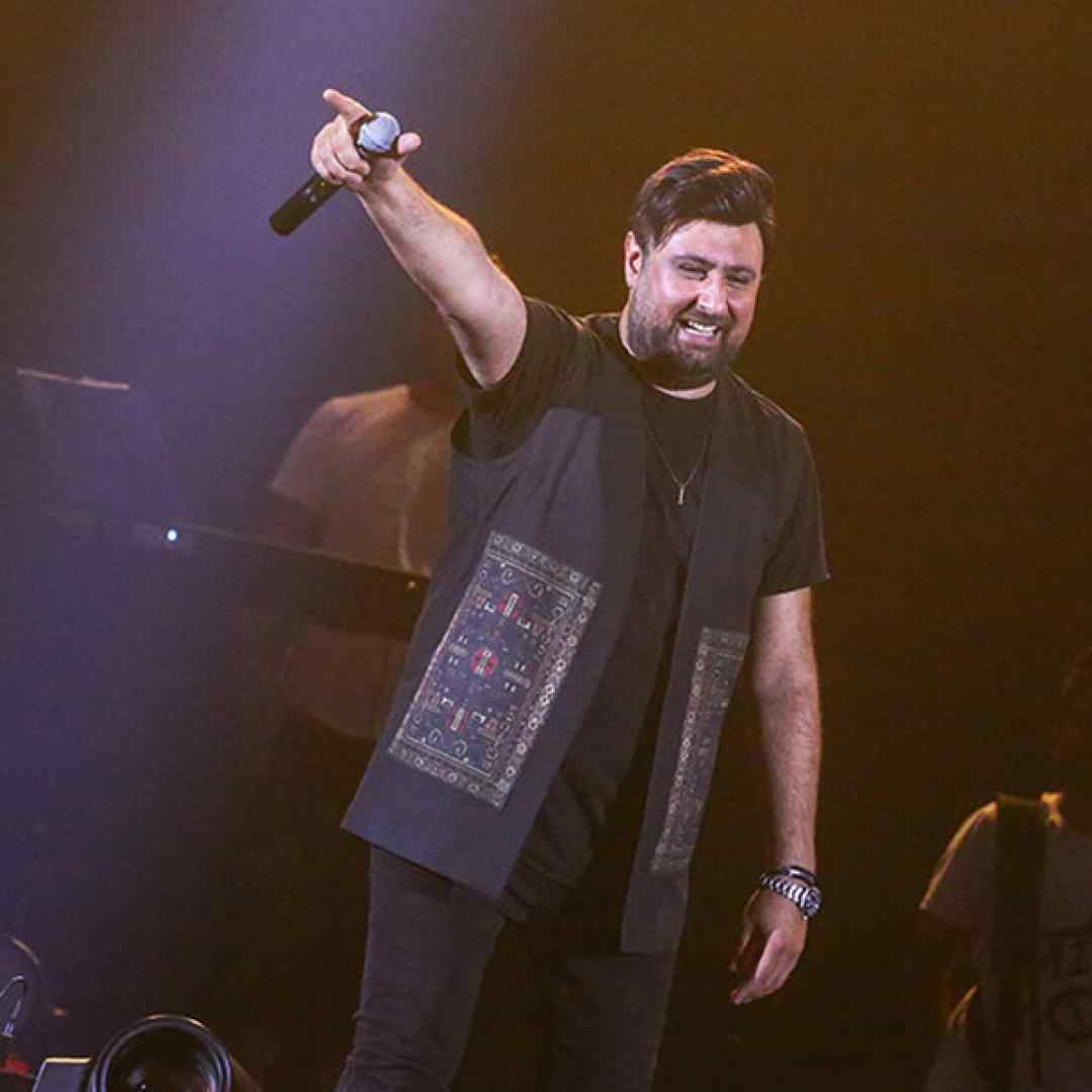 محمد علیزاده ای سفر کرده از آن دو چشم شیدا چه خبر