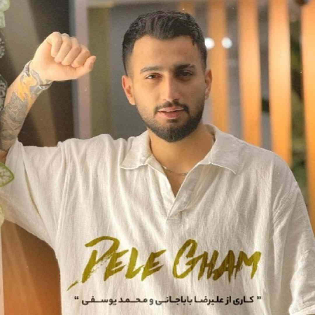 علیرضا باباجانی دل غم