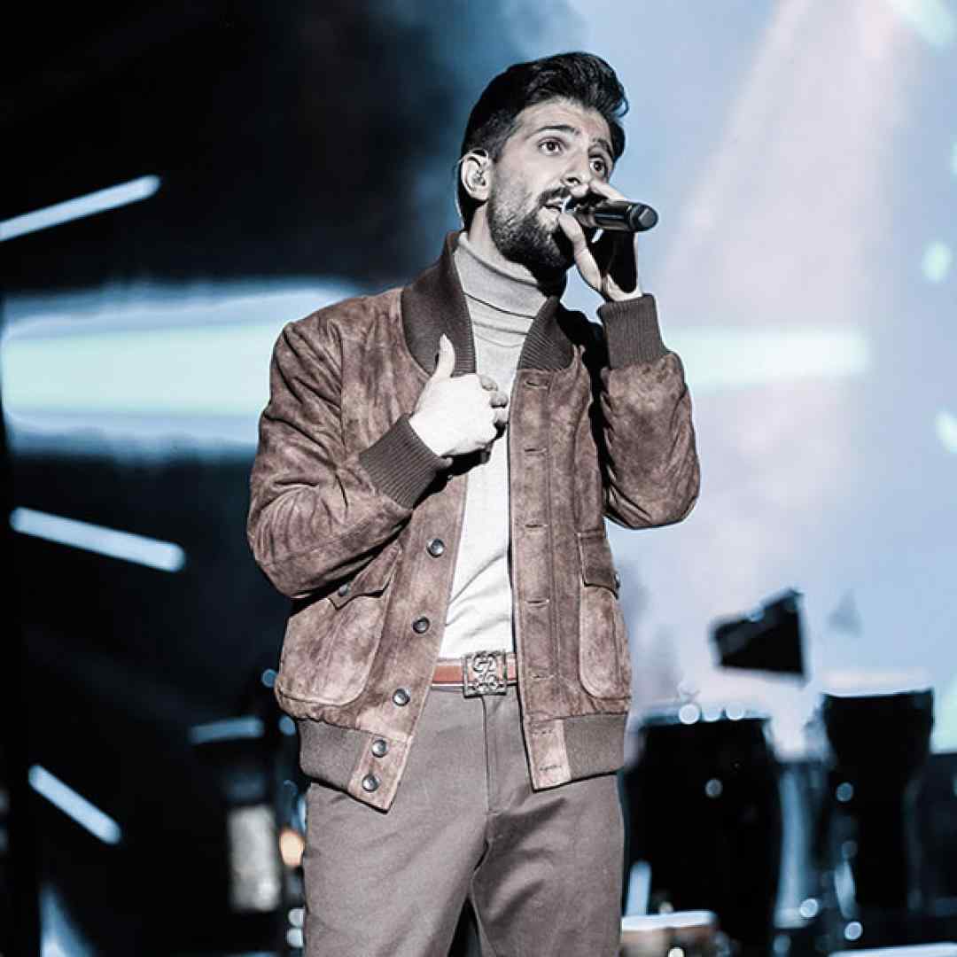حمید هیراد شب شد و ماهم رفت پشت و پناهم رفت